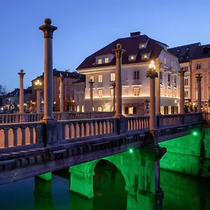 Hotel Zlata Ladjica Boutique, Ljubljana