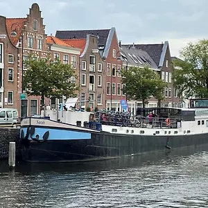 Hotelboot Sarah Amsterdam